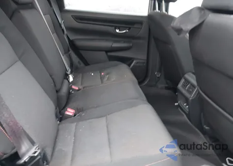 2024 Honda Cr-V Hybrid Sport from USA, damaged, VIN 5J6RS6H54RL024456